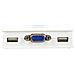 60613I, USB, USB, VGA, 2048 x 1536 Pixels, Nero, Bianco - Foto miniatura 2
